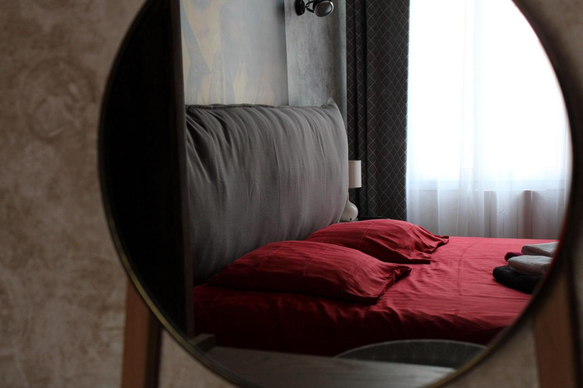 Aa13 - Le Victor Hugo - Sejour D'Exception Dans Un Appartement Historique Ault Esterno foto