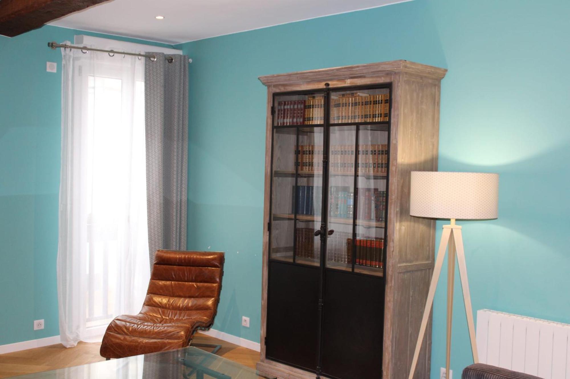 Aa13 - Le Victor Hugo - Sejour D'Exception Dans Un Appartement Historique Ault Esterno foto